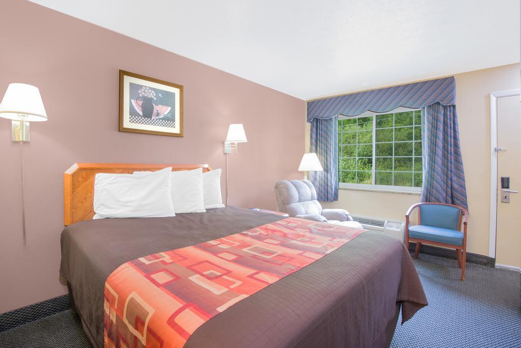 Travelodge By Wyndham Mansfield Exteriör bild