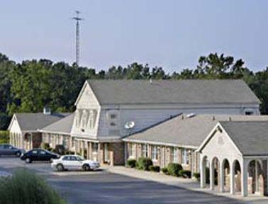 Travelodge By Wyndham Mansfield Exteriör bild
